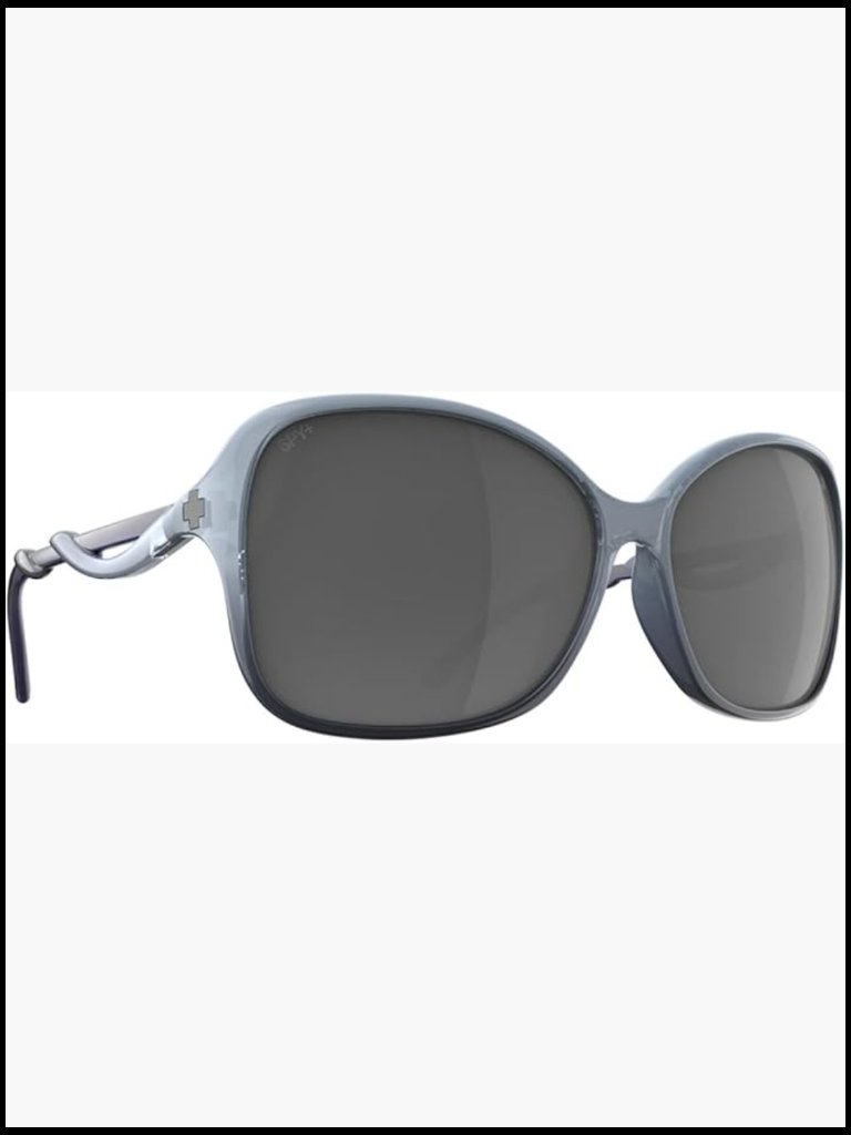 Butterfly Sunglasses - Grilamid Frame - Uv Protection - 3-Barrel Hinge